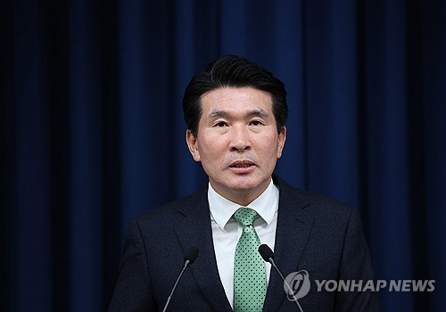 황상무 대통령실 시민사회수석<연합뉴스>